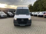 Mercedes-Benz Sprinter 316 CDI Mixto HD Mittel 5-Sitze Klima A - Mercedes-Benz Sprinter: Mixto
