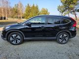 Honda CR-V 1.6 i-DTEC 118kW 4WD Lifestyle Automatik - gebrauchte Honda CR-V aus dem Jahr 2017