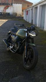 Moto Guzzi V7 Stone 850 | EZ 2024 | 4.111 km  - MOTO GUZZI V11