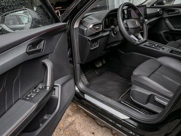 Cupra Formentor 1.5 Basis Fahrassistenz-Paket Navi ACC