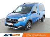 Dacia Dokker 1.6 SCe Stepway Celebration*NAVI*TEMPO* - Dacia Dokker: 1.6