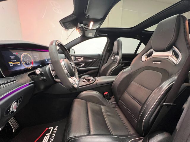 Mercedes-Benz E 63S AMG 4M+ *Pano*Perfor.Sitz*Wides*Burmester*