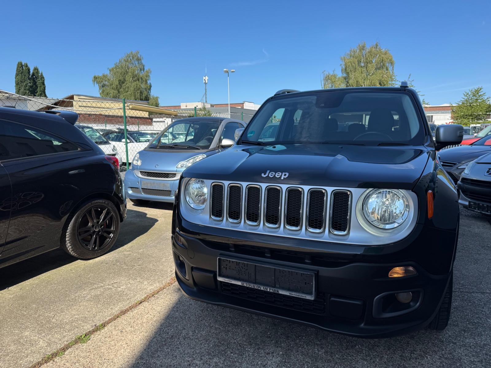 Jeep Renegade Limited FWD