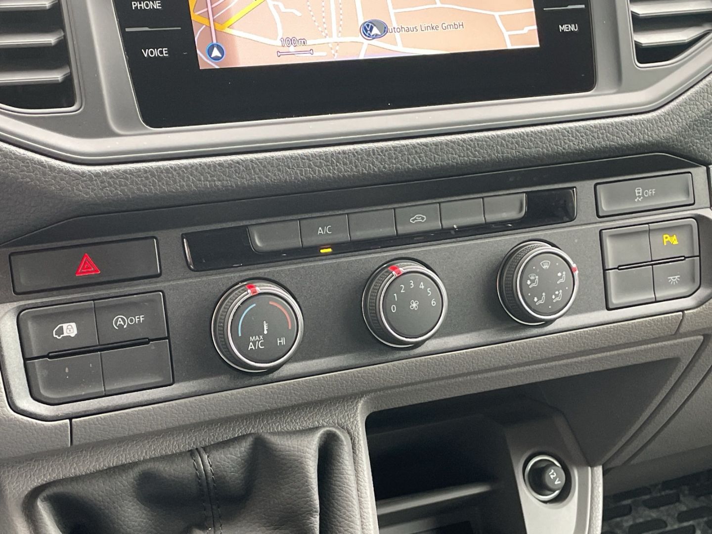 Crafter Kasten 35 2.0 TDI L2H2 EcoProfi AHK/Navi