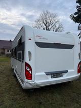 Hobby 545 KMF De Luxe - Hobby De Luxe 545 KMF