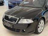 Skoda Octavia Combi RS Navi T-Leder Xenon 1Hand AHK - Skoda Octavia aus 2006: Combi