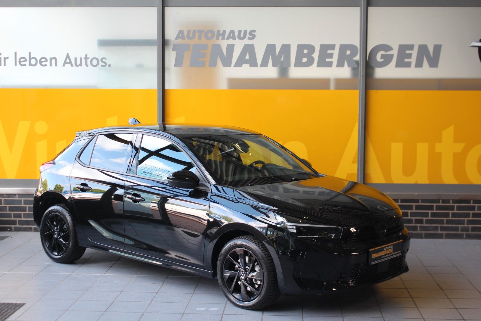 Opel Corsa F GS Line Navi DAB 180°Kamera Keyless