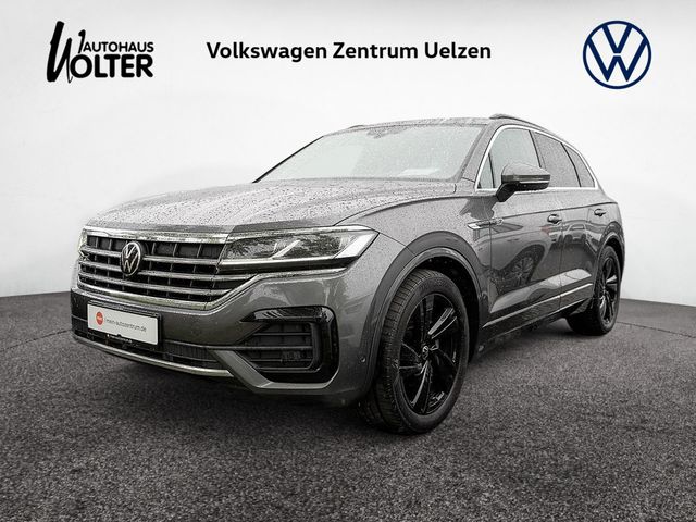 VW Touareg 3.0 V6 TDI R-Line 4M AHK 360° PANO KAM