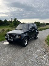 Suzuki Vitara 1.6 Cabrio Power Power - Suzuki Vitara aus 1993