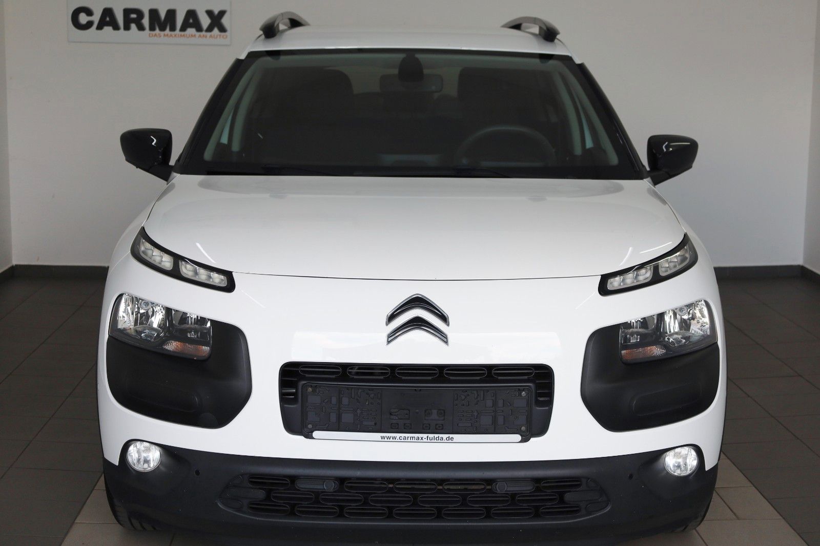 Fahrzeugabbildung Citroën C4 Cactus Shine Navi,SH,PDC,Kamera,ParkAssist