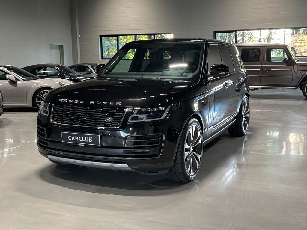 Image of Land Rover Range Rover