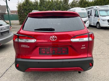 Toyota Corolla Cross - 5