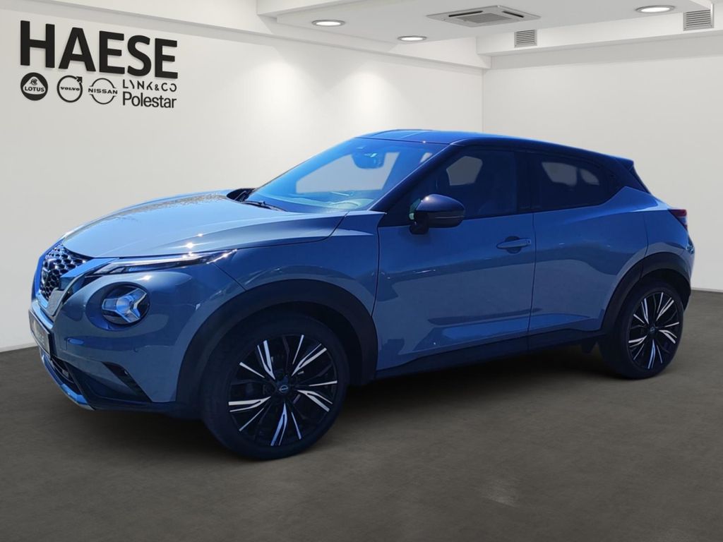 Image of Nissan Juke