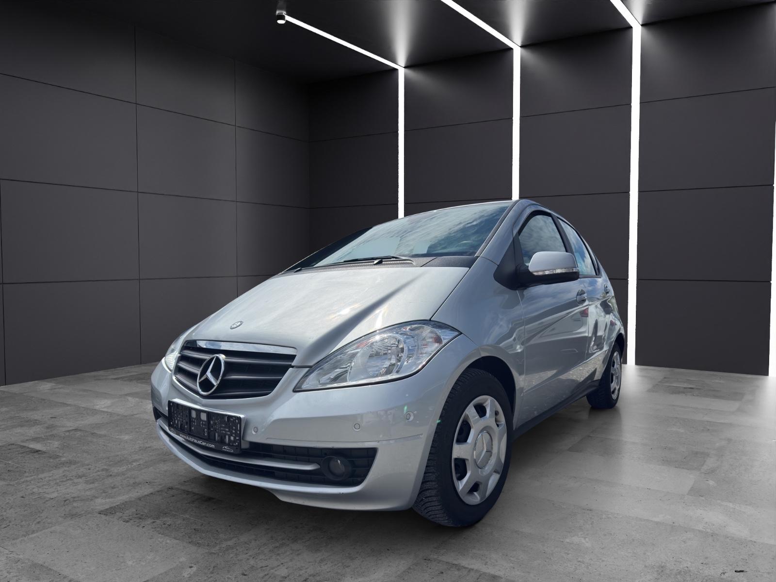 Mercedes-Benz A 160 Automatik /5-TÜRIG/71.500KM/EURO-5/