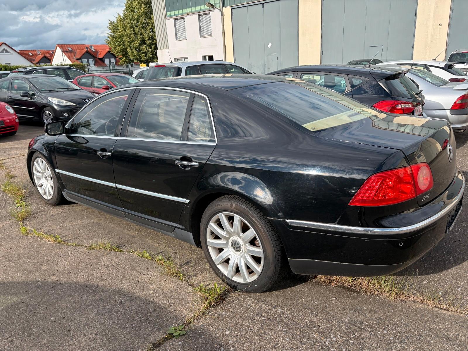 Volkswagen Phaeton V6 TDI 4Motion