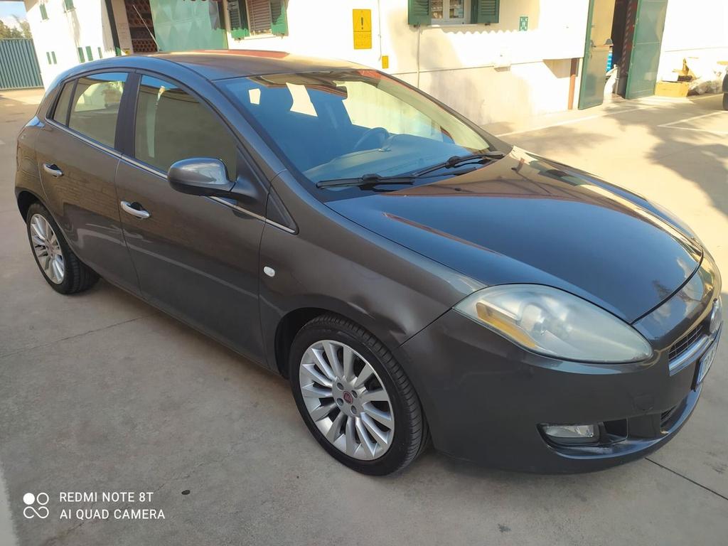 Fiat Bravo