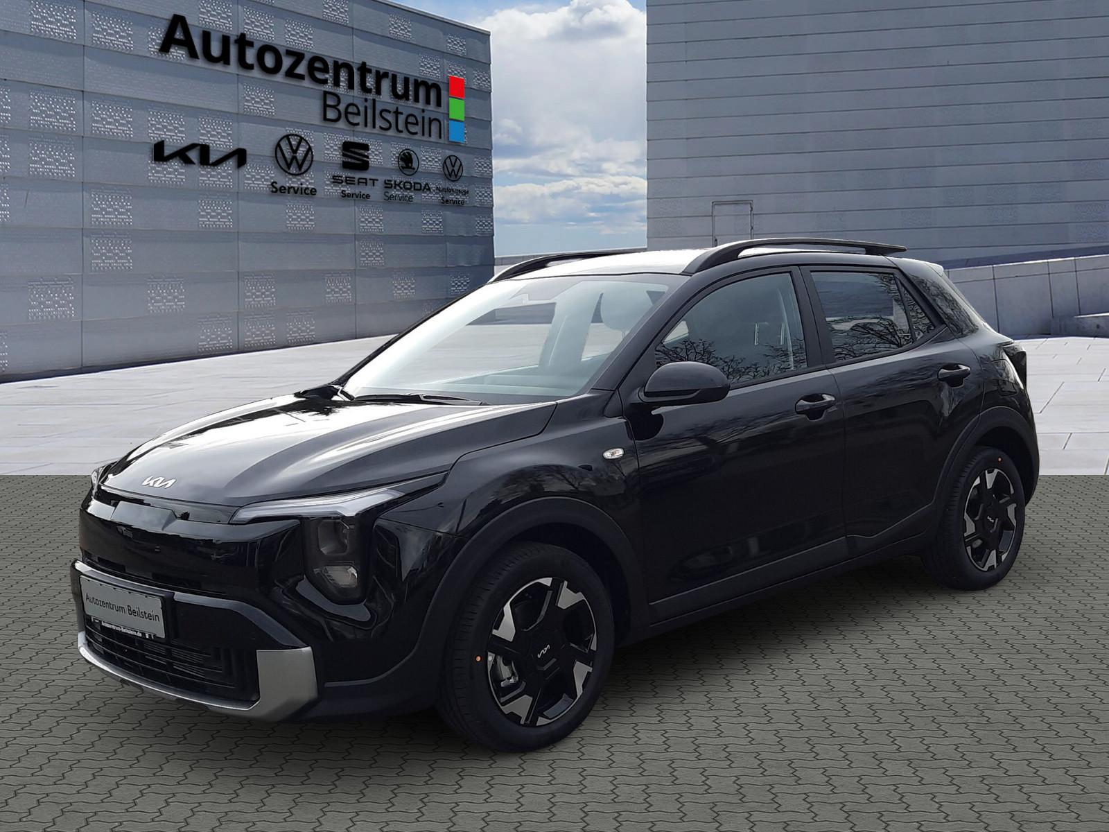 Kia Stonic 1,0 T-GDI DCT Spin Navi PDC SHZ Kamera