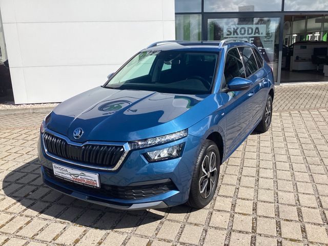 SKODA Kamiq Drive 125 1.0 TSI 85 KW DSG