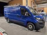Fiat Ducato Kasten L2H1 Multijet 140, Klima, Kamera - blaue Fiat Ducato