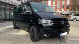 Volkswagen T5 Multivan Neuer Motor highline - Volkswagen T5: Motor