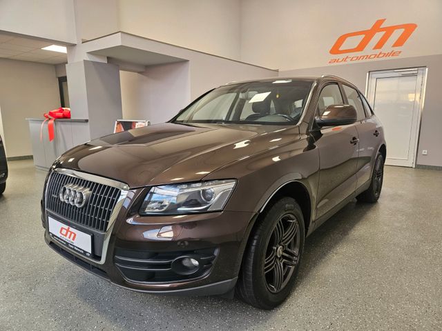 Audi Q5 2.0 TDI 105kW QUATTRO B&O KAM NAVI