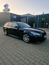 BMW E61 530D MPaket - BMW 530: Kombi, E61 530d