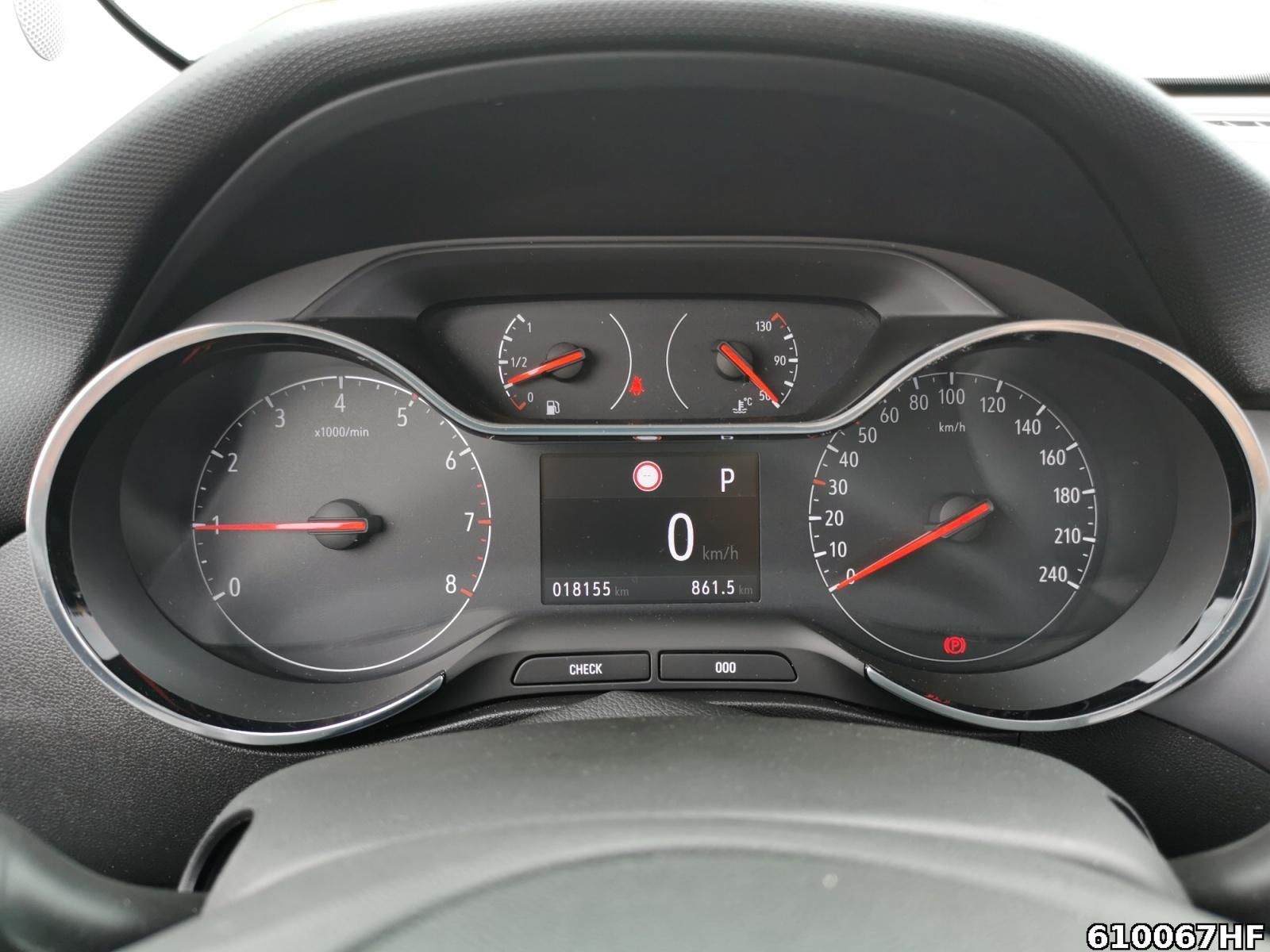 Fahrzeugabbildung Opel Crossland (X) 1.2 Turbo Enjoy*KAMERA*NAVI*LED