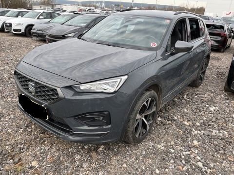 Seat Tarraco FR 2.0 TDI AHK LED PDC VC Memory Sitzh N