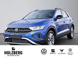Volkswagen T-Roc 1.0 TSI Goal NAVI+LED+ACC+SHZ - Volkswagen T-Roc aus 2025
