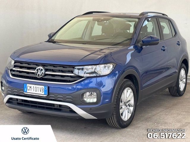 Volkswagen VOLKSWAGEN T-cross 1.0 tsi style 95cv del 2023