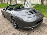 Porsche 991 Carrera Cabriolet Original 97000 KM - Porsche 991: Cabrio