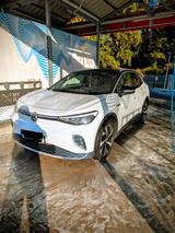 Volkswagen ID.4 1st Pro  77 kWh mit Werksgarantie bis 2/26 - VW ID.4 von privat
