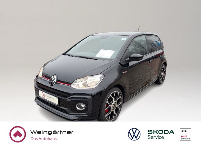 up! GTI 1,0TSI, Climatronic, Licht&Sicht, GRA, 6