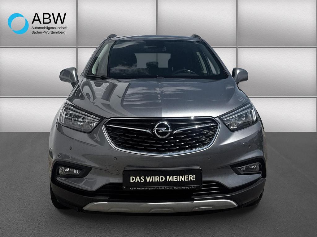 Opel Mokka X