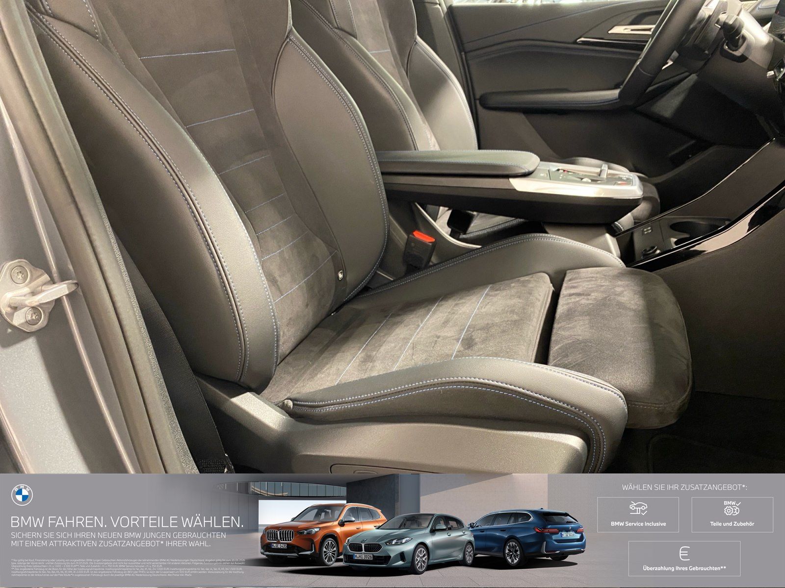 BMW 220 Active Tourer - Bild 13