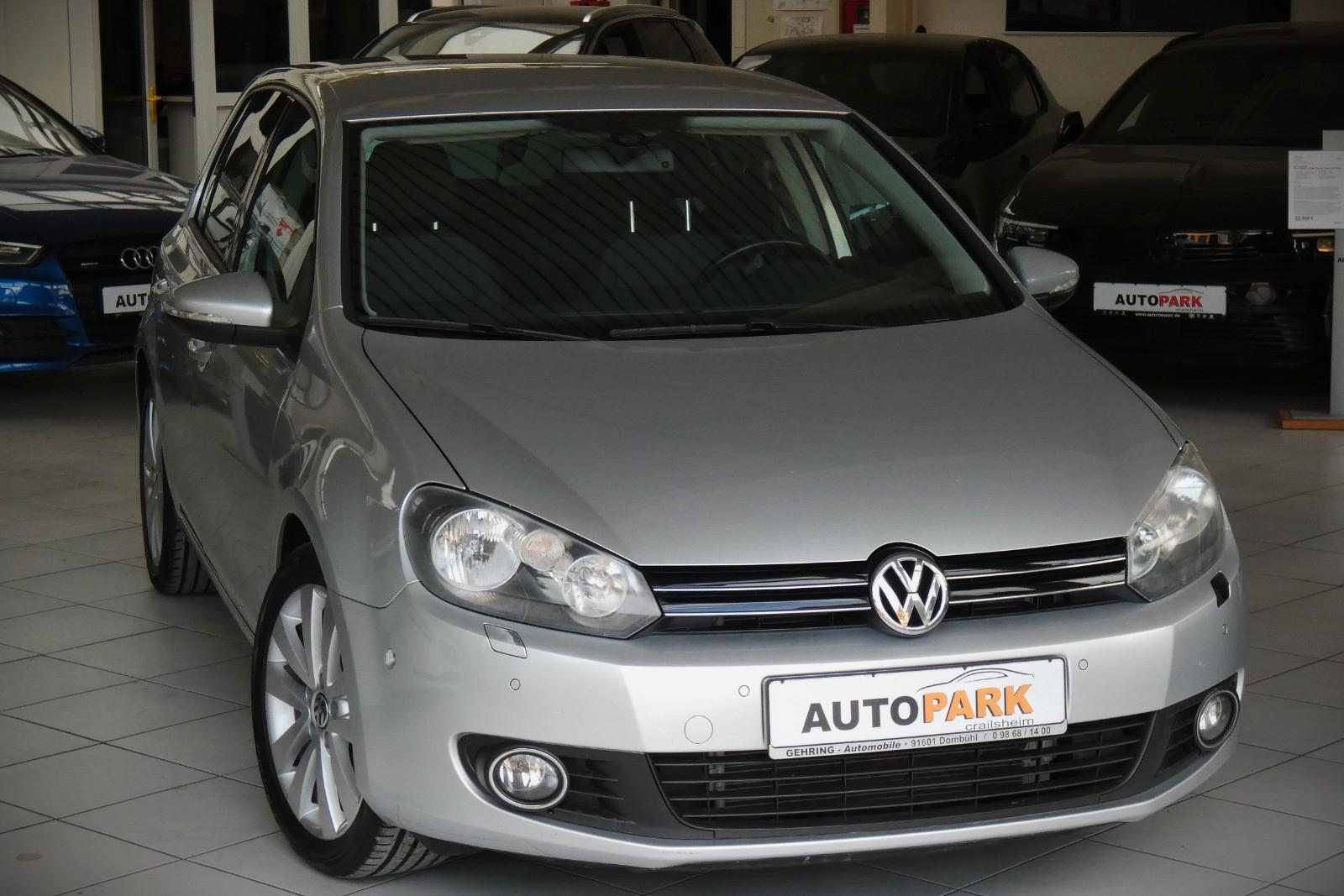 Volkswagen Golf VI 1.4 TSI Team