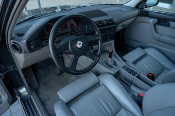 1991 Alpina B10 — фото 6