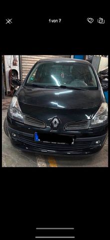 Renault RENAULT CLIO III TCE