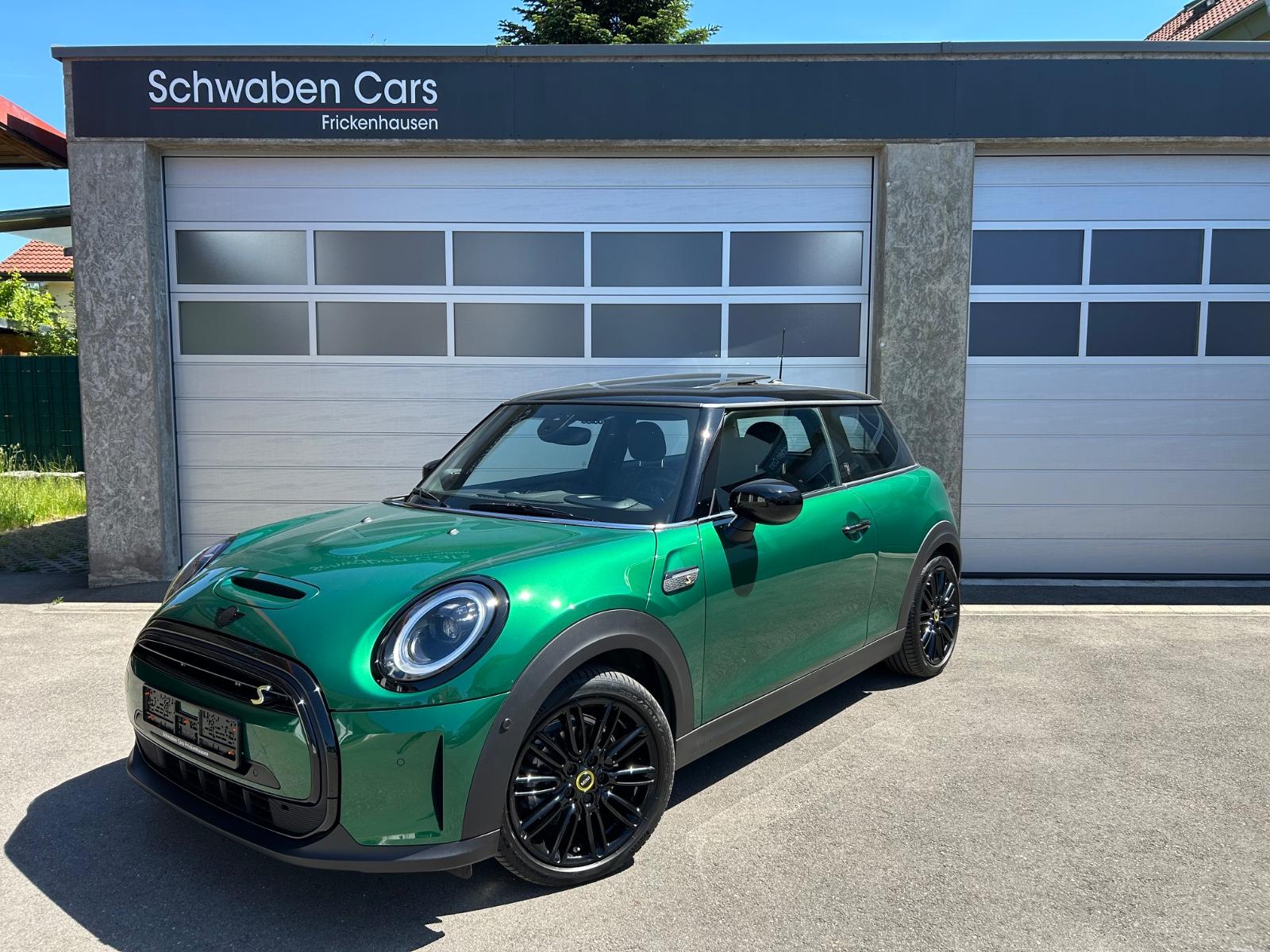 MINI Cooper SE"YOURS"Panoramadach Leder HUD HiFi H&K