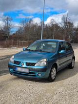 Renault Clio 1.2 Benzin - gebrauchte Renault Clio aus dem Jahr 2003
