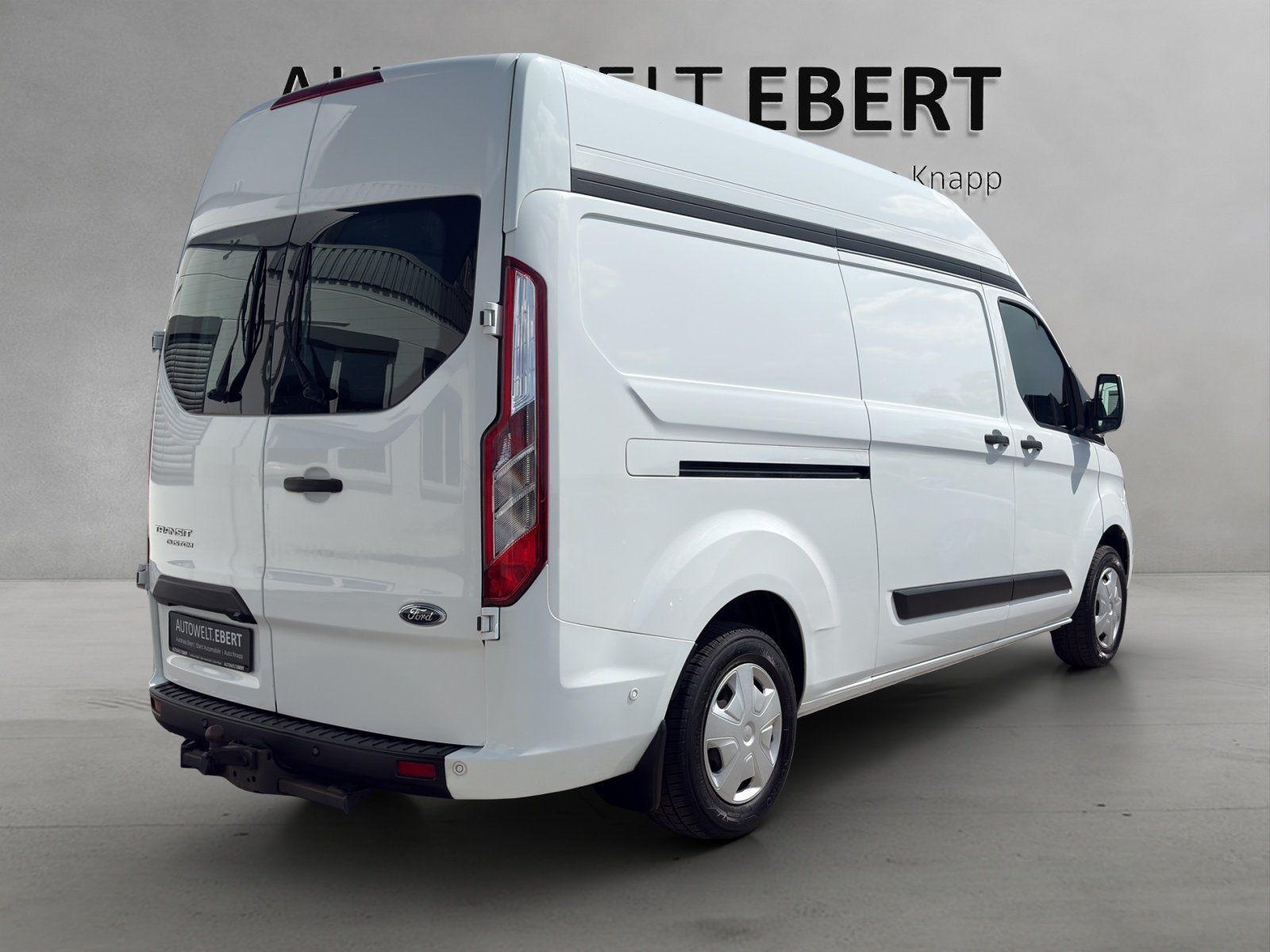 Fahrzeugabbildung Ford Transit Custom 2.0 TDCi 300 L2 KAMERA/GRA/ST-HZG