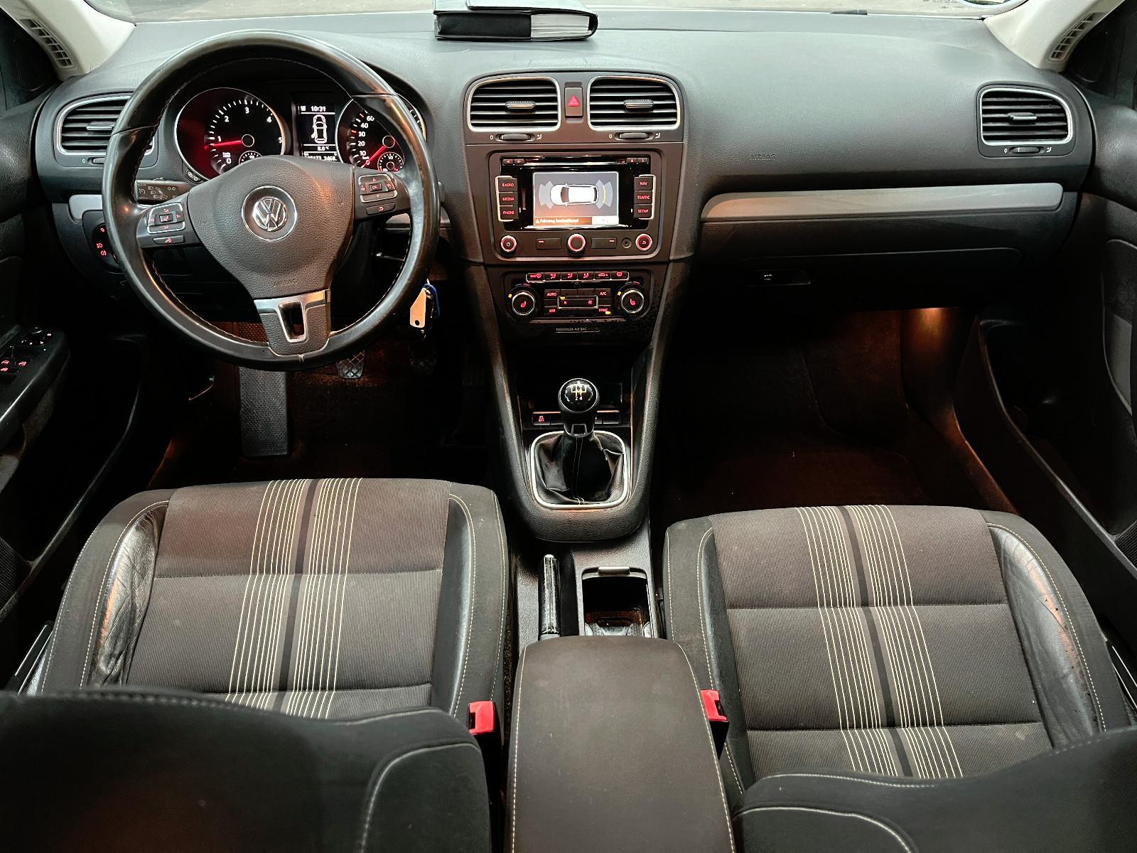 Volkswagen Golf 2013 — photo 17
