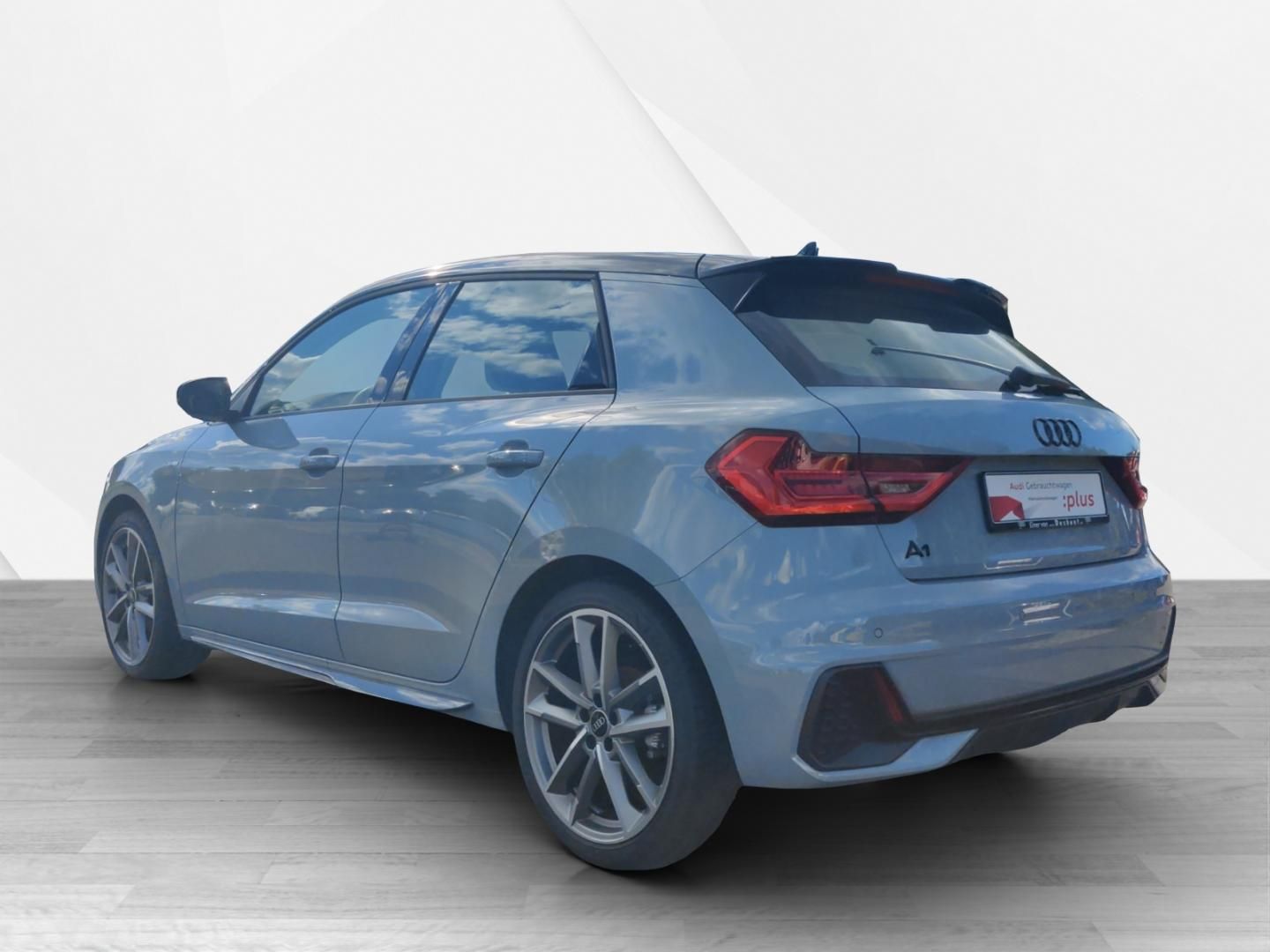 Fahrzeugabbildung Audi A1 Sportback S line 30 TFSI Sonos SmartphoneInte