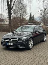 Mercedes-Benz E 400 E Limousine E 400 4Matic AMG Line Burmeste - gebrauchte Mercedes-Benz E 400 aus dem Jahr 2016