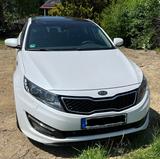 Kia Optima 1.7 CRDi Spirit Automatik Spirit - Kia Optima aus 2013