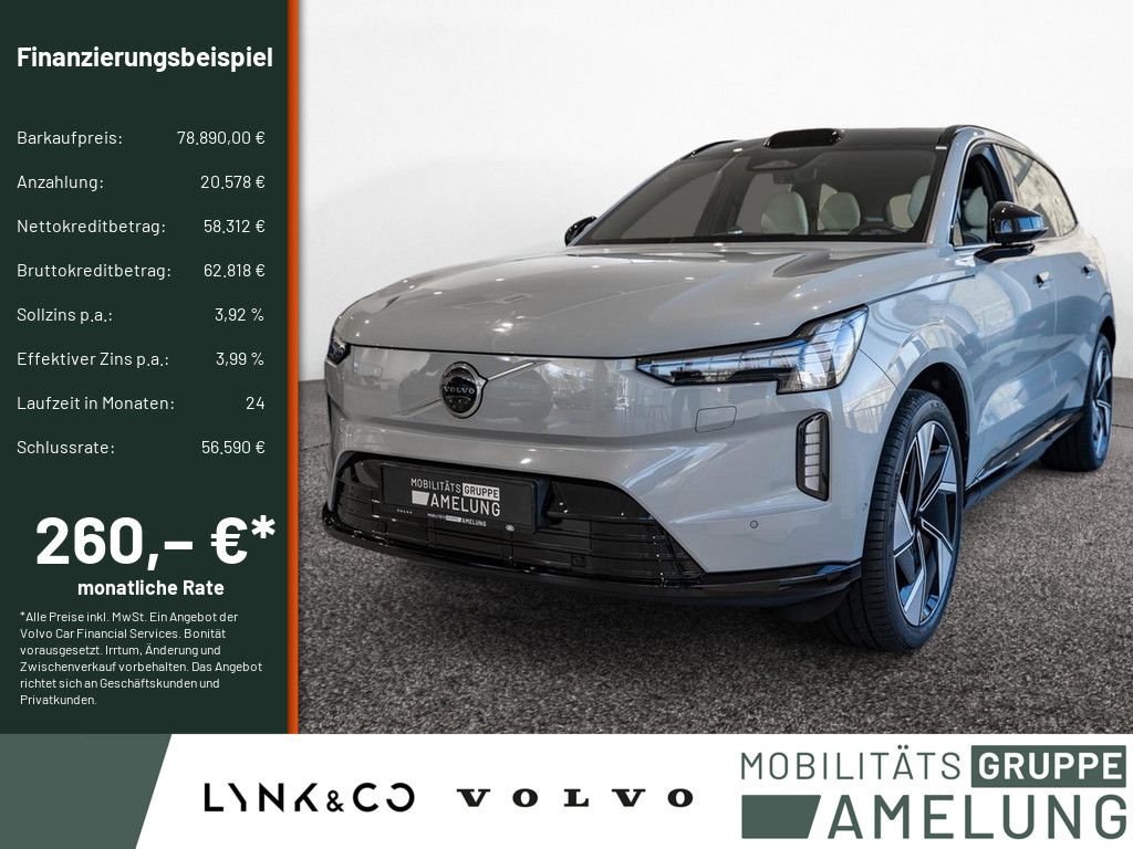 Volvo EX90