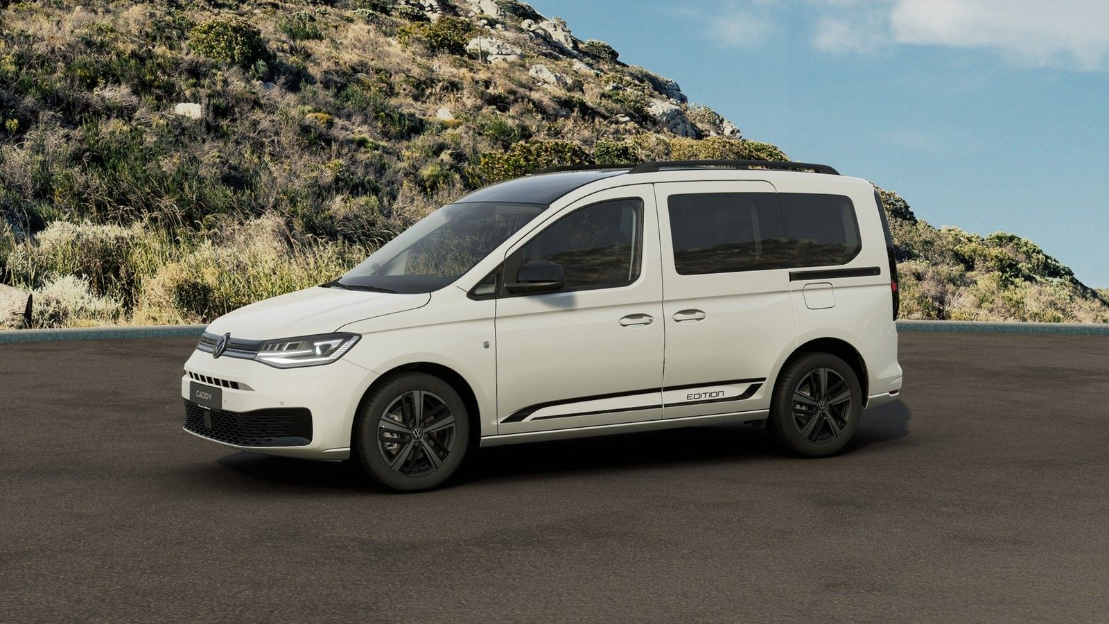 Volkswagen Caddy 2.0 TDI Edition 4Motion AHK Navi ACC  Cam imagem 2