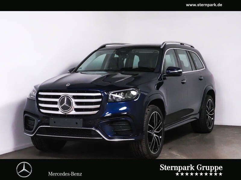 MERCEDES-BENZ GLS 450 4M AMG Prem+*23"Massage*Manufaktur*Multi