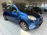 Nissan Micra Elle,Pano,Navi,Keyless-Go,Klimaautomatik - Nissan Micra: Elle