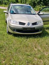 Renault Megane Kombi  Tüv 02/28 - Renault Megane mit Benzin-Antrieb: Kombi, 2.0